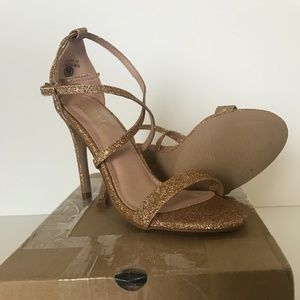 Bella Marie Strappy Dress Sandals